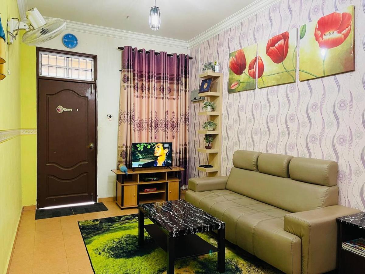 Niks Homestay Kok Lanas Kampong Kok Lanas エクステリア 写真