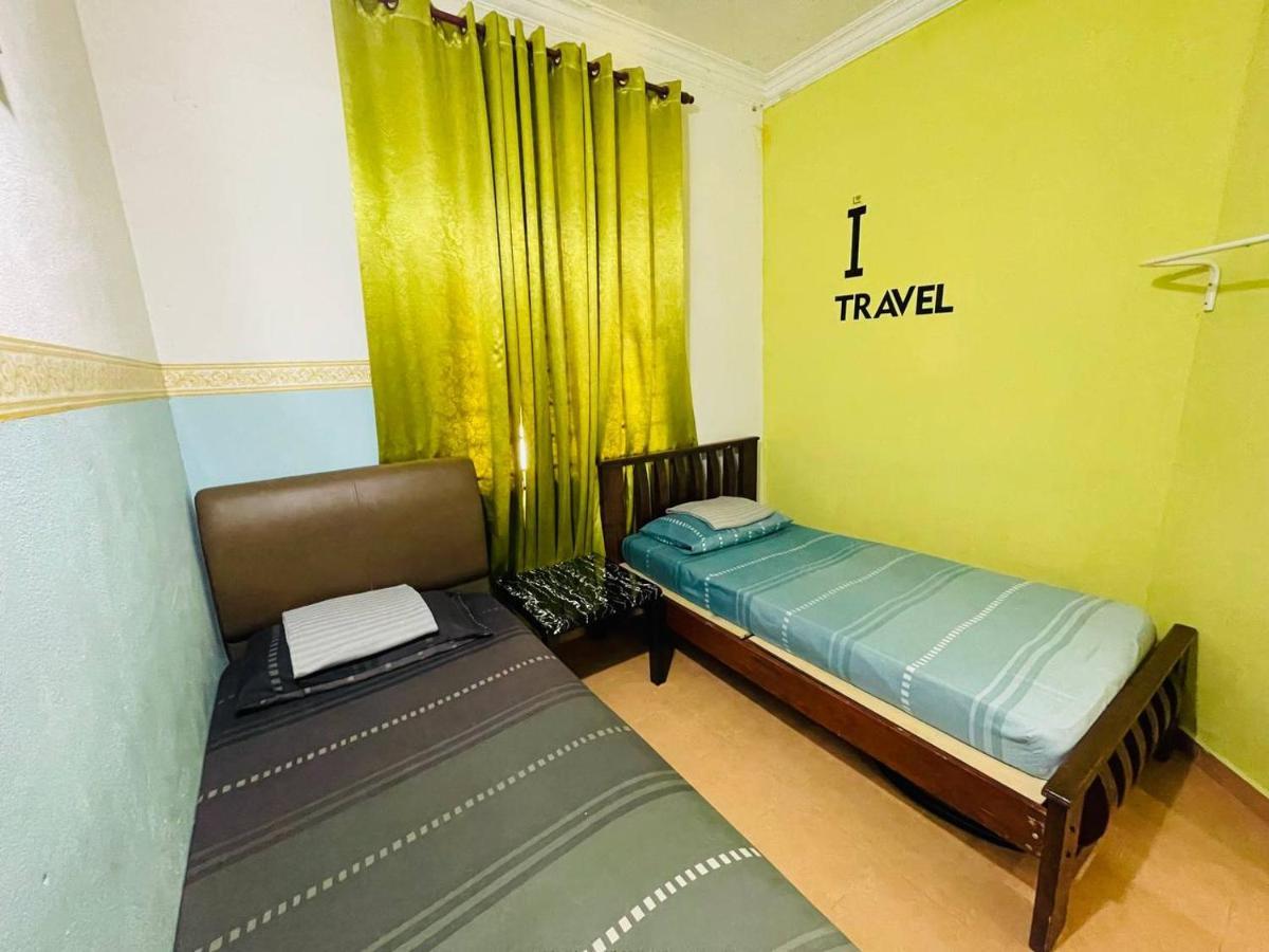 Niks Homestay Kok Lanas Kampong Kok Lanas エクステリア 写真